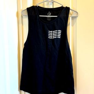 Rock Your Ride Small CycleBar Tank